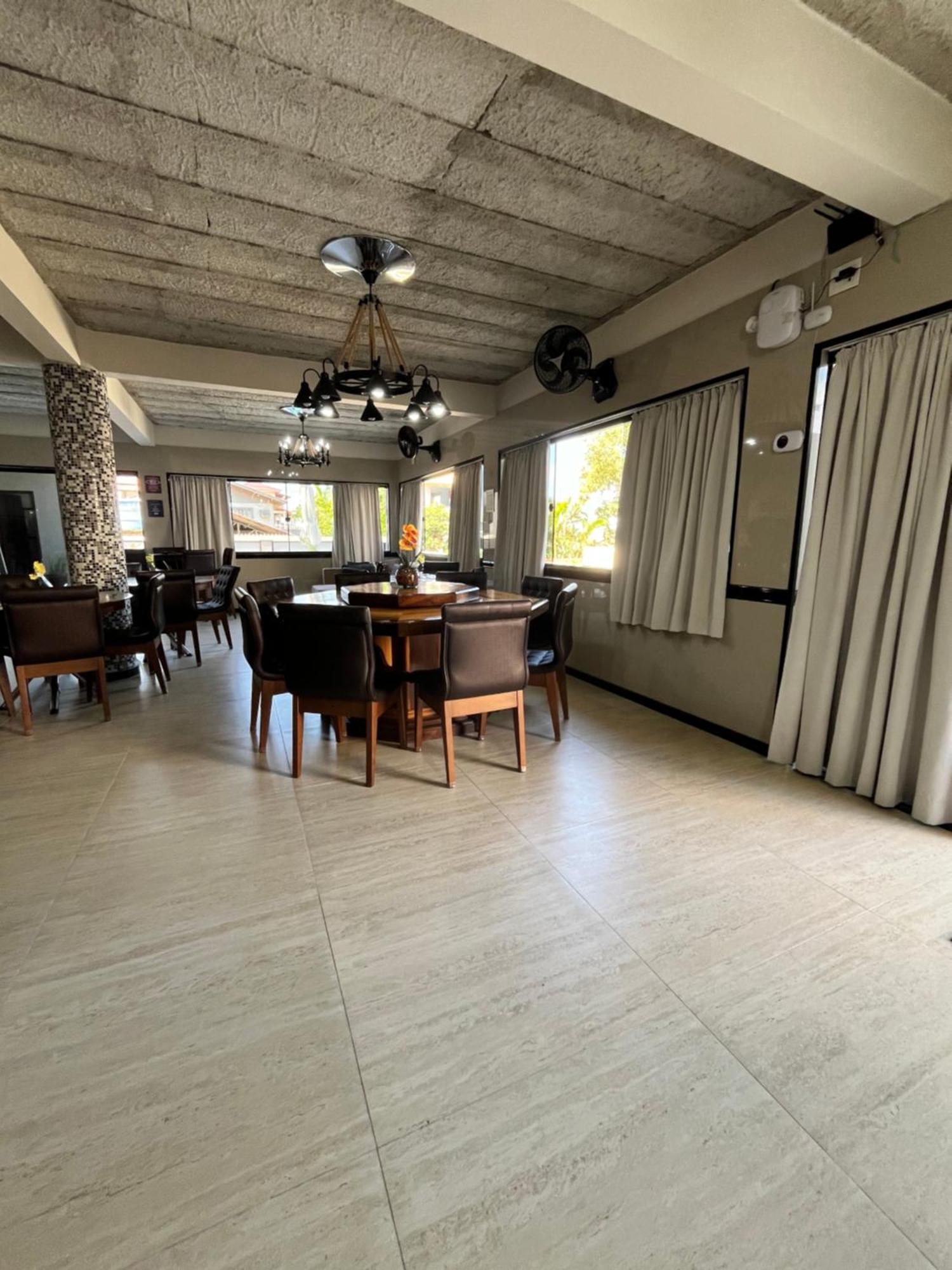 Fantastica Casa Praia Proxima Ao Beto Carreiro Penha  Eksteriør billede