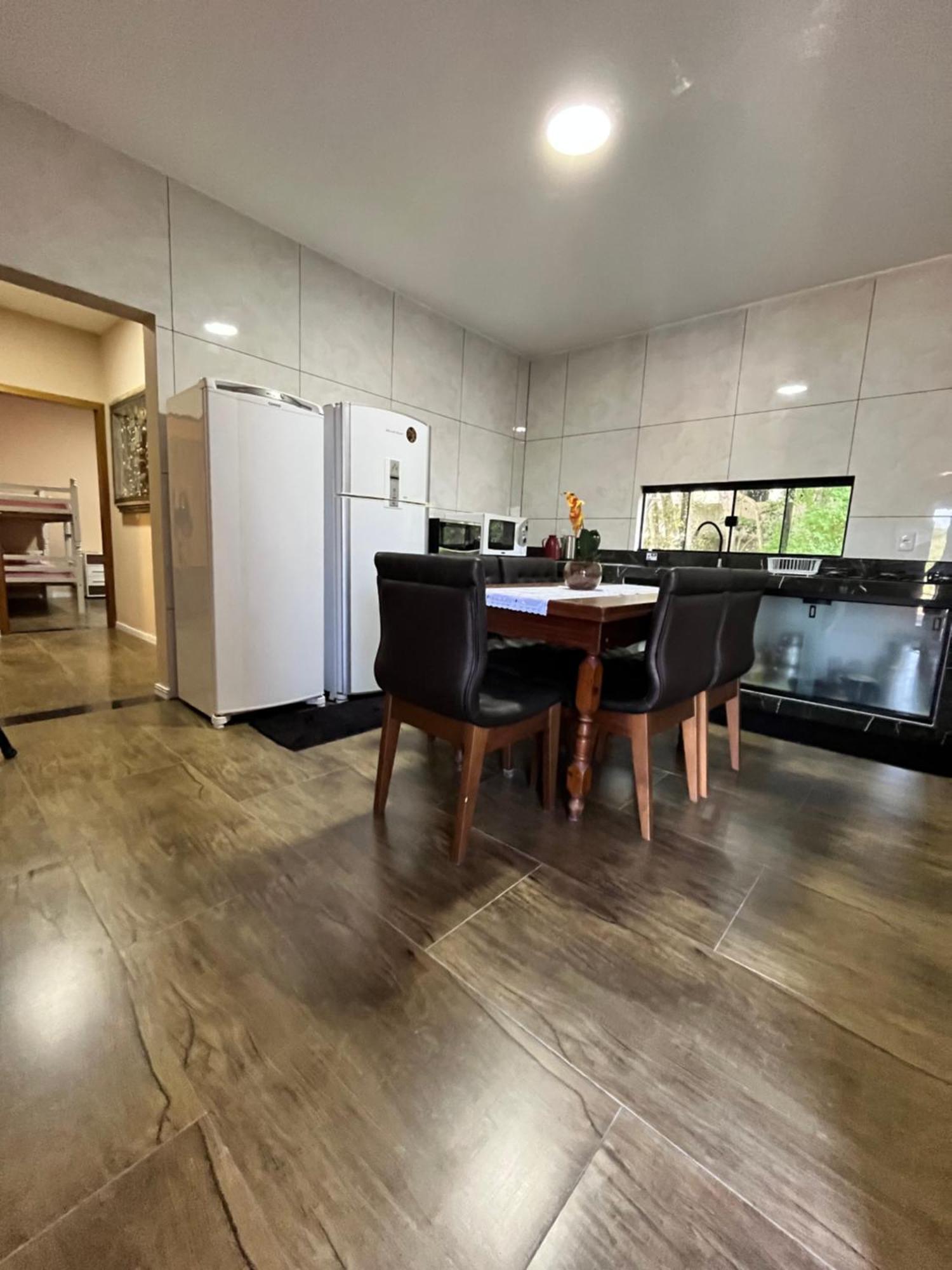 Fantastica Casa Praia Proxima Ao Beto Carreiro Penha  Eksteriør billede